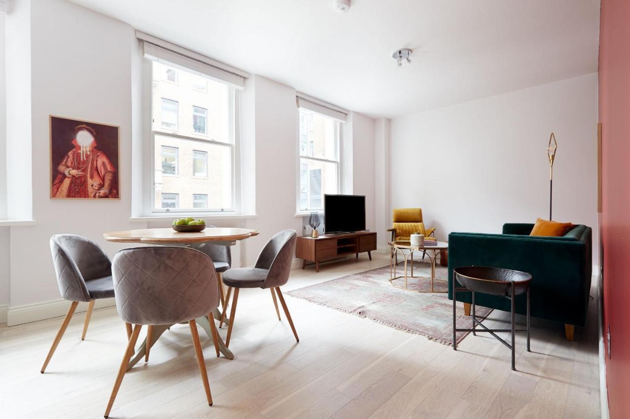 3Vh Virginia House, 31 Bloomsbury Way By City Living London Luaran gambar