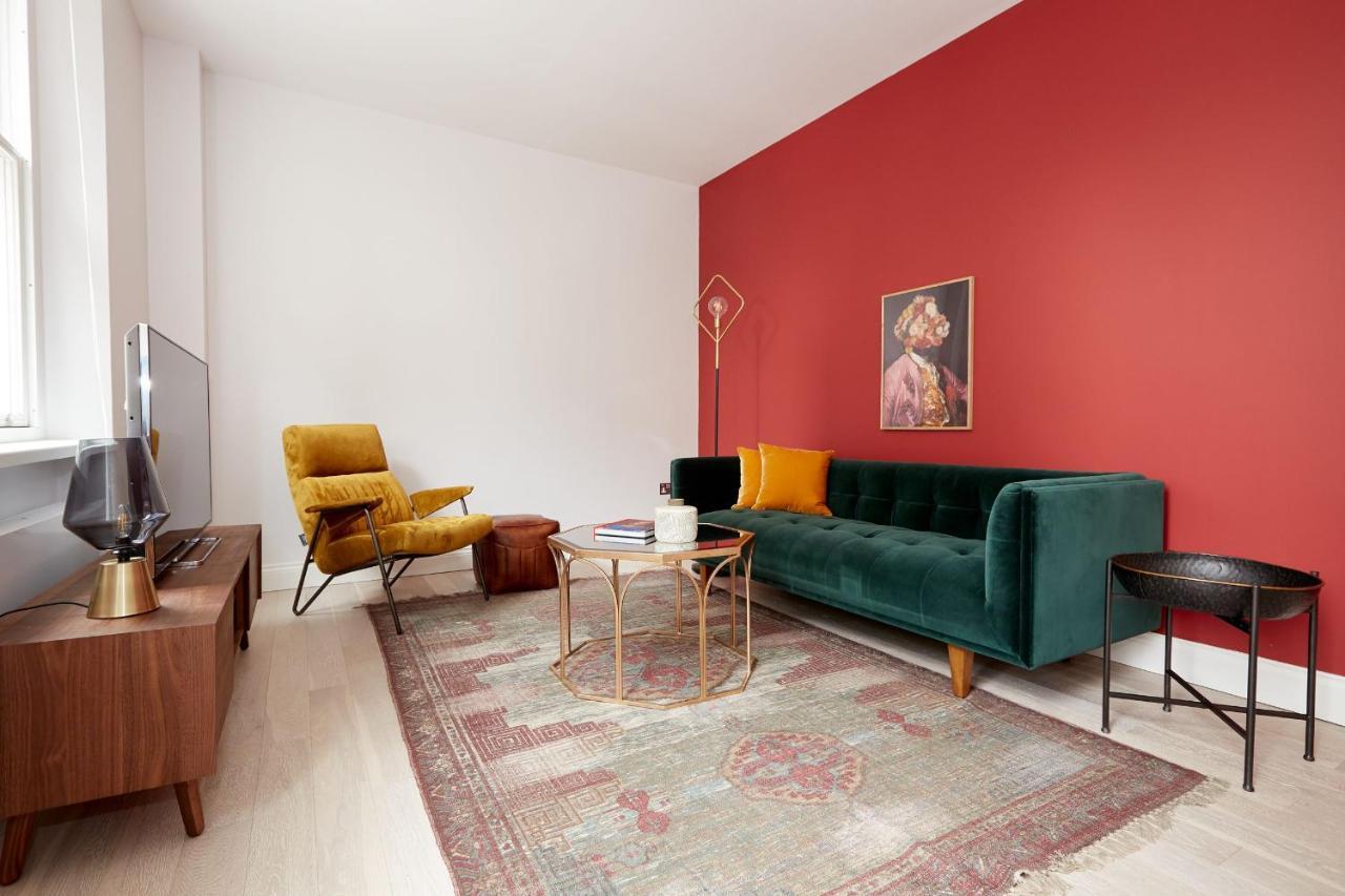 3Vh Virginia House, 31 Bloomsbury Way By City Living London Luaran gambar