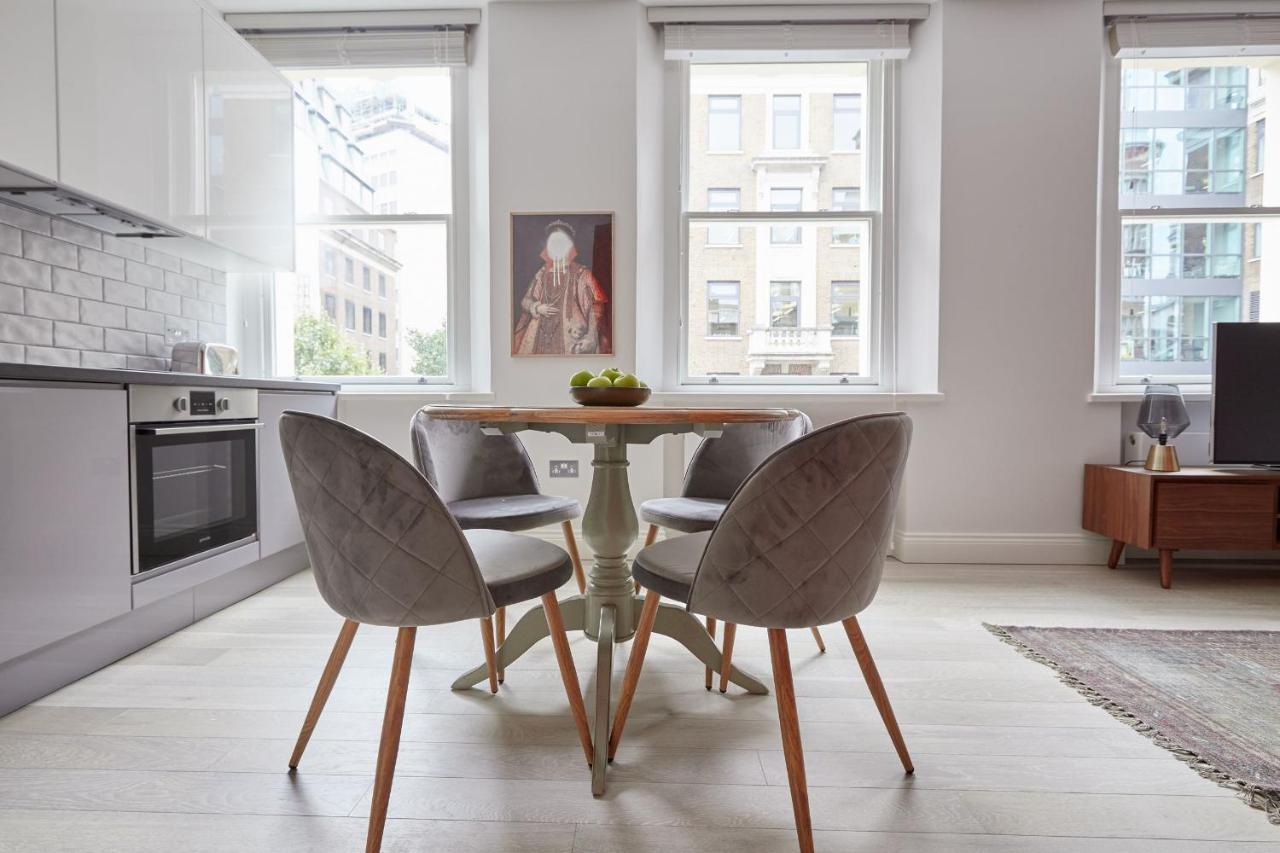 3Vh Virginia House, 31 Bloomsbury Way By City Living London Luaran gambar
