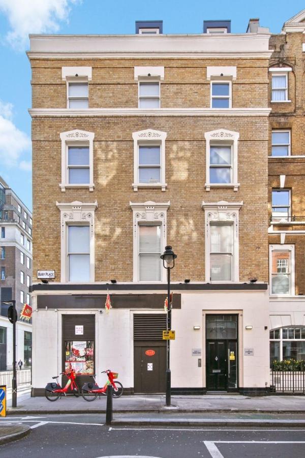 3Vh Virginia House, 31 Bloomsbury Way By City Living London Luaran gambar