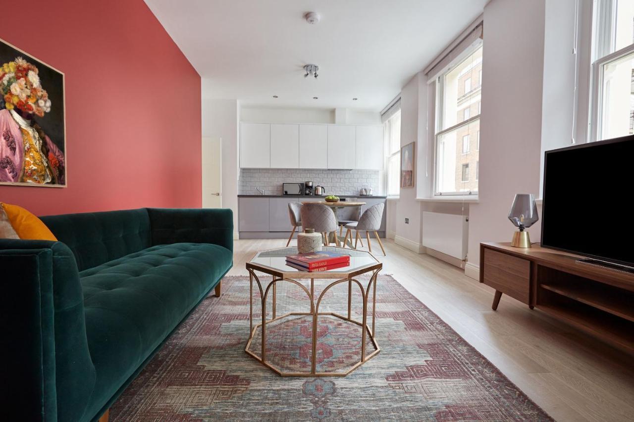 3Vh Virginia House, 31 Bloomsbury Way By City Living London Luaran gambar