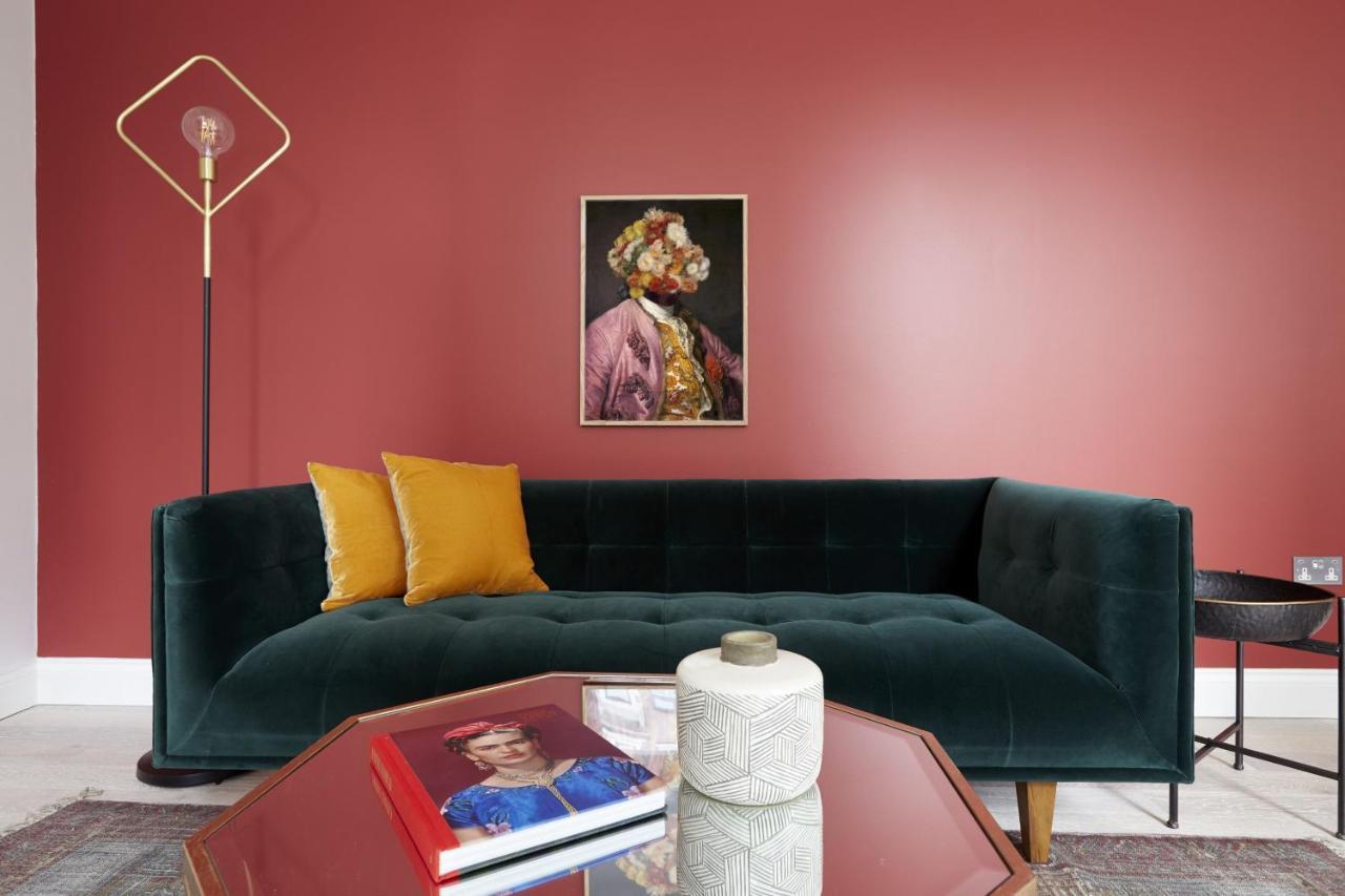 3Vh Virginia House, 31 Bloomsbury Way By City Living London Luaran gambar