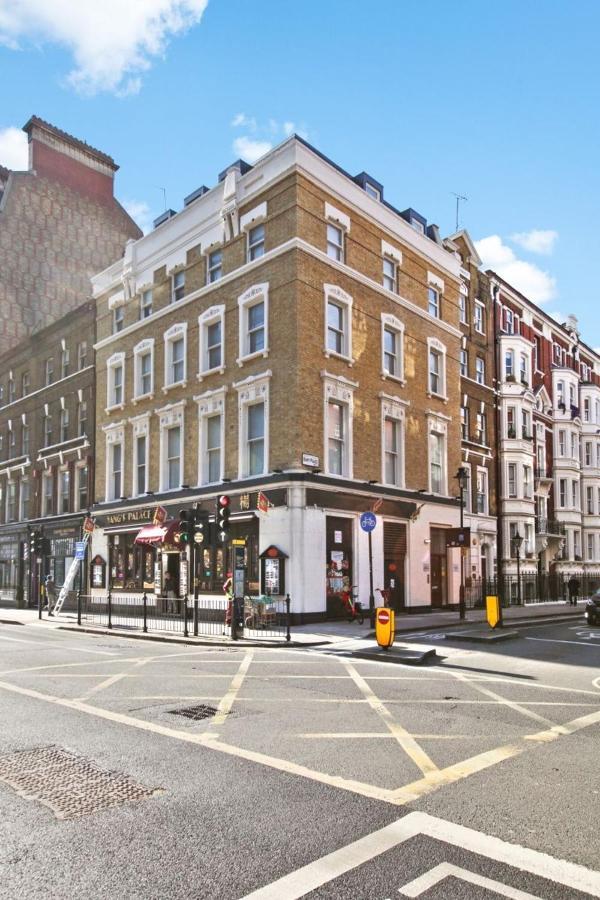 3Vh Virginia House, 31 Bloomsbury Way By City Living London Luaran gambar