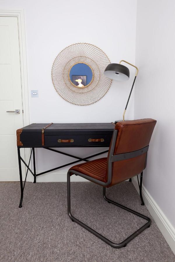 3Vh Virginia House, 31 Bloomsbury Way By City Living London Luaran gambar