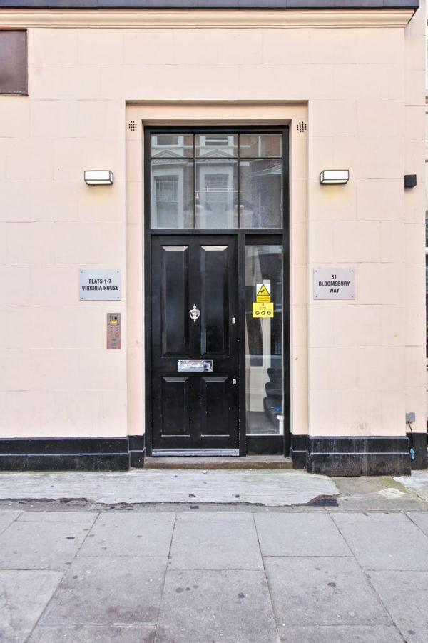 3Vh Virginia House, 31 Bloomsbury Way By City Living London Luaran gambar
